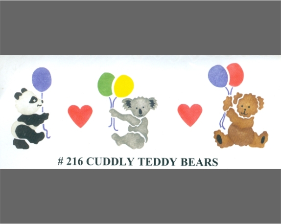 BEV00216 Cuddly Teddy Bears